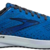 BROOKS Men's Levitate 5 (457 - Blue/India Ink/White) -Brooks 110370 457 L Levitate 5