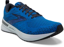 BROOKS Men's Levitate 5 GTS (457 - Blue/India Ink/White) -Brooks 110371 457 A Levitate GTS 5