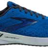 BROOKS Men's Levitate 5 GTS (457 - Blue/India Ink/White) -Brooks 110371 457 L Levitate GTS 5
