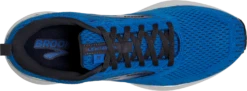 BROOKS Men's Levitate 5 GTS (457 - Blue/India Ink/White) -Brooks 110371 457 O Levitate GTS 5