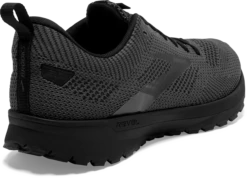BROOKS Men's Revel 5 (038 - Black/Ebony/Black) -Brooks 110374 038 H Revel 5