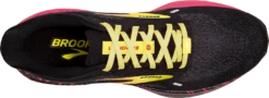 BROOKS Men’s Launch GTS 9 (016 - Black/Pink/Yellow) -Brooks 110387 016 O Launch GTS 9