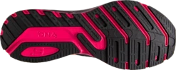 BROOKS Men’s Launch GTS 9 (016 - Black/Pink/Yellow) -Brooks 110387 016 S Launch GTS 9