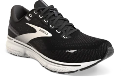 BROOKS Men's Ghost 15 (012 - Black/Blackened Pearl/White) -Brooks 110393 012 A Ghost 15