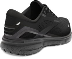 BROOKS Men's Ghost 15 (020 - Black/Black/Ebony) -Brooks 110393 020 H Ghost 15