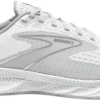 BROOKS Men's Levitate 6 (126 - Bright White/Oyster Mushroom)