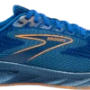 BROOKS Men's Levitate 6 (405 - Classic Blue/Orange) -Brooks 110395 405 L Levitate 6