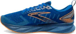 BROOKS Men's Levitate 6 (405 - Classic Blue/Orange) 9 BROOKS Men's Levitate 6 (405 - Classic Blue/Orange) -Brooks 110395 405 M Levitate 6
