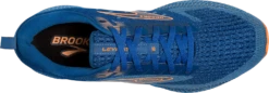 BROOKS Men's Levitate 6 (405 - Classic Blue/Orange) 12 BROOKS Men's Levitate 6 (405 - Classic Blue/Orange) -Brooks 110395 405 O Levitate 6