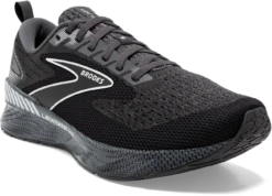 BROOKS Men's Levitate GTS 6 (088 - Blackened Pearl/Ebony/White) -Brooks 110396 088 A Levitate GTS 6