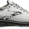 BROOKS Men's Ghost 15 (149 - White/Ebony/Oyster) -Brooks 119C92DF F716 4A33 BC1F 7B471A450800