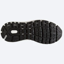 BROOKS Women's Addiction 14 (050 - Black/Hot Pink/Silver) -Brooks 120306 050 s addiction 14 womens cushion running shoe