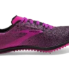 BROOKS Women's Mach 19 (063 - Black/Hollyhock/Pink) -Brooks 120311 063 l mach 19 womens track shoe
