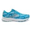 BROOKS Men's Launch 7 “Brave Like Gabe” (406 - Blue/white) -Brooks 120322 406 L Launch 7 ddbf41a3 a7f8 4bdf 9872 b3ed91e0444d