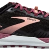 BROOKS Women's Cascadia 15 (087 - Black/ebony/coral Cloud) -Brooks 120331 087 L Cascadia 15