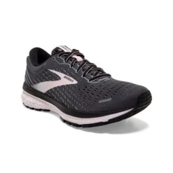 BROOKS Women's Ghost 13 (062 - Black/pearl/hushed Violet) -Brooks 120338 062 A Ghost 13