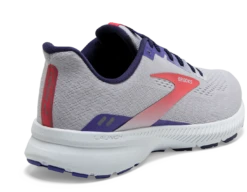 BROOKS Women's Launch 8 (520 - Lavender/Astral/Coral) 11 BROOKS Women's Launch 8 (520 - Lavender/Astral/Coral) -Brooks 120345 520 H Launch 8