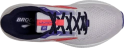 BROOKS Women's Launch 8 (520 - Lavender/Astral/Coral) 12 BROOKS Women's Launch 8 (520 - Lavender/Astral/Coral) -Brooks 120345 520 O Launch 8