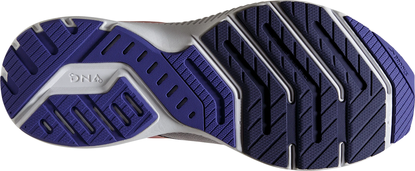 BROOKS Women's Launch 8 (520 - Lavender/Astral/Coral) 8 BROOKS Women's Launch 8 (520 - Lavender/Astral/Coral) - Image 6