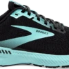 BROOKS Women's Launch GTS 8 (096 - Black/Ebony/Blue Tint) -Brooks 120346 096 L Launch GTS 8