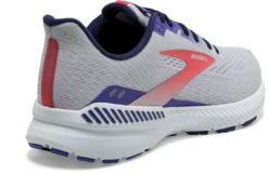 BROOKS Women's Launch GTS 8 (520 - Lavender/Astral/Coral) -Brooks 120346 520 H Launch GTS 8