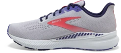 BROOKS Women's Launch GTS 8 (520 - Lavender/Astral/Coral) -Brooks 120346 520 M Launch GTS 8