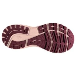 BROOKS Women’s Adrenaline GTS 22 (078 - Grey/Rose/Tawny Port) -Brooks 120353 078 s adrenaline gts 22 womens supportive cushion running shoe