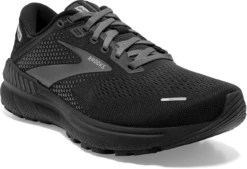 BROOKS Women's Adrenaline GTS 22 (020 - Black/Black/Ebony) -Brooks 120353 020 A Adrenaline GTS 22