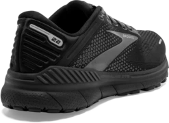 BROOKS Women's Adrenaline GTS 22 (020 - Black/Black/Ebony) -Brooks 120353 020 H Adrenaline GTS 22