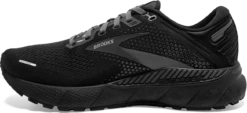 BROOKS Women's Adrenaline GTS 22 (020 - Black/Black/Ebony) -Brooks 120353 020 M Adrenaline GTS 22