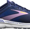 BROOKS Women's Adrenaline GTS 22 (514 - Peacoat/Blue Iris/Rhapsody) -Brooks 120353 514 L Adrenaline GTS 22