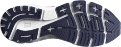 BROOKS Women's Adrenaline GTS 22 (514 - Peacoat/Blue Iris/Rhapsody) -Brooks 120353 514 S Adrenaline GTS 22