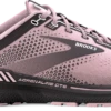 BROOKS Women's Adrenaline GTS 22 (678 - Pink/Blackened Pearl) 1 BROOKS Women's Adrenaline GTS 22 (678 - Pink/Blackened Pearl) -Brooks 120353 678 L Adrenaline GTS 22