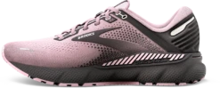 BROOKS Women's Adrenaline GTS 22 (678 - Pink/Blackened Pearl) -Brooks 120353 678 M Adrenaline GTS 22