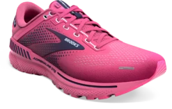 BROOKS Women's Adrenaline GTS 22 (684 - Rose/Peacoat/Kentucky Blue) -Brooks 120353 684 A Adrenaline GTS 22