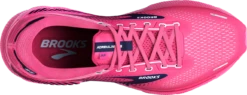 BROOKS Women's Adrenaline GTS 22 (684 - Rose/Peacoat/Kentucky Blue) -Brooks 120353 684 O Adrenaline GTS 22