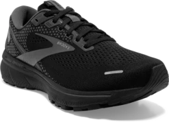 BROOKS Women's Ghost 14 (020 - Black/Black/Ebony) -Brooks 120356 020 A Ghost 14