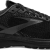 BROOKS Women's Ghost 14 (020 - Black/Black/Ebony) -Brooks 120356 020 L Ghost 14