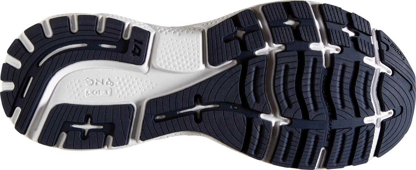 BROOKS Women's Ghost 14 (446 - Peacoat/Yucca/Navy) 8 BROOKS Women's Ghost 14 (446 - Peacoat/Yucca/Navy) - Image 6