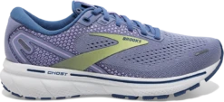 BROOKS Women's Ghost 14 (544 - Purple Impression/Dutch/Lime)