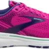 BROOKS Women's Ghost 14 (612 - Fuchsia/Yucca/Navy) -Brooks 120356 612 L Ghost 14