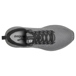 BROOKS Women's Levitate 5 (026 - Grey/Oyster/Blackened Pearl) -Brooks 120357 026 o levitate 5 womens energy return running shoe