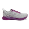 BROOKS Women's Levitate 5 (003 - Grey/Lavender/Baton Rouge) 2 BROOKS Women's Levitate 5 (003 - Grey/Lavender/Baton Rouge) -Brooks 120357 003 L Levitate 5