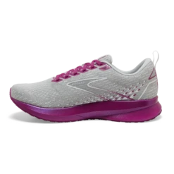 BROOKS Women's Levitate 5 (003 - Grey/Lavender/Baton Rouge) 11 BROOKS Women's Levitate 5 (003 - Grey/Lavender/Baton Rouge) -Brooks 120357 003 M Levitate 5