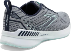BROOKS Women's Levitate 5 GTS (069 - Grey/Peacoat/Blue Light) -Brooks 120358 069 H Levitate GTS 5