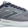BROOKS Women's Levitate 5 GTS (069 - Grey/Peacoat/Blue Light)