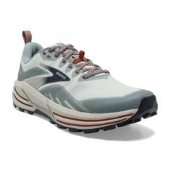 BROOKS Women's Cascadia 16 (480 - Aqua/Tourmaline/Rooibos Tea) 10 BROOKS Women's Cascadia 16 (480 - Aqua/Tourmaline/Rooibos Tea) -Brooks 120363 480 a cascadia 16 womens trail running shoe