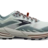 BROOKS Women's Cascadia 16 (480 - Aqua/Tourmaline/Rooibos Tea) -Brooks 120363 480 l cascadia 16 womens trail running shoe