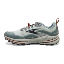 BROOKS Women's Cascadia 16 (480 - Aqua/Tourmaline/Rooibos Tea) 9 BROOKS Women's Cascadia 16 (480 - Aqua/Tourmaline/Rooibos Tea) -Brooks 120363 480 m cascadia 16 womens trail running shoe