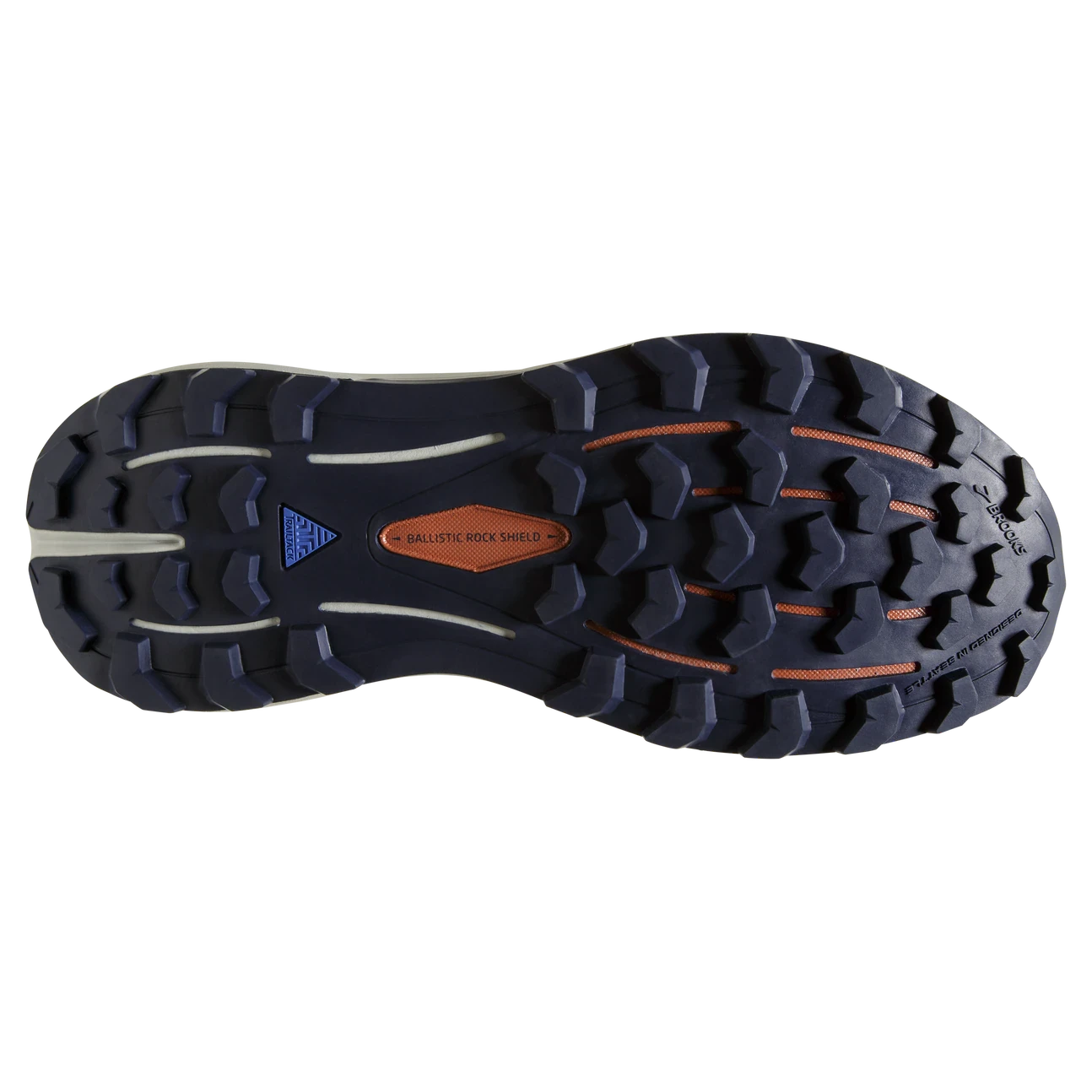 BROOKS Women's Cascadia 16 (480 - Aqua/Tourmaline/Rooibos Tea) 8 BROOKS Women's Cascadia 16 (480 - Aqua/Tourmaline/Rooibos Tea) - Image 6